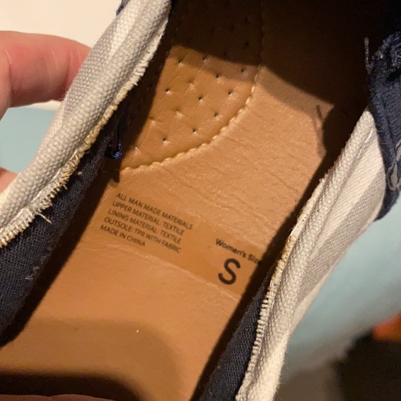 LA Rams slip ons - Picture 6 of 6